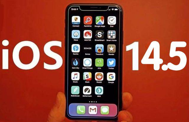 禅城苹果手机维修分享iOS14.5正式版还值得等待吗 
